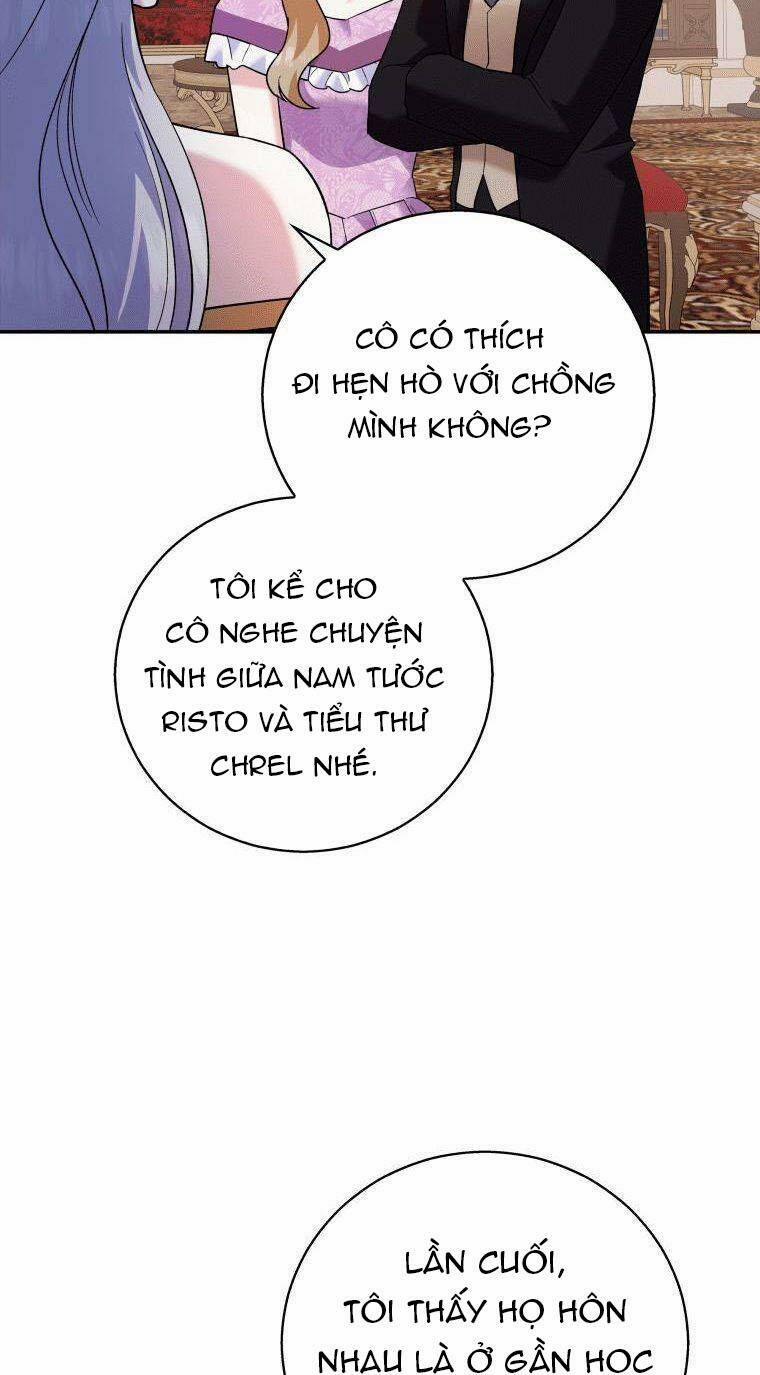Hãy Ủng Hộ Kế Hoạch Trả Thù Của Tôi 16 trang 45