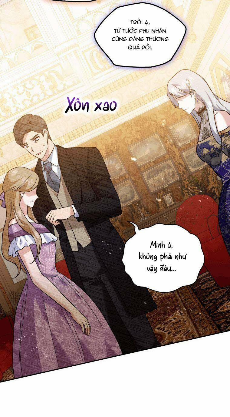 Hãy Ủng Hộ Kế Hoạch Trả Thù Của Tôi 16 trang 49