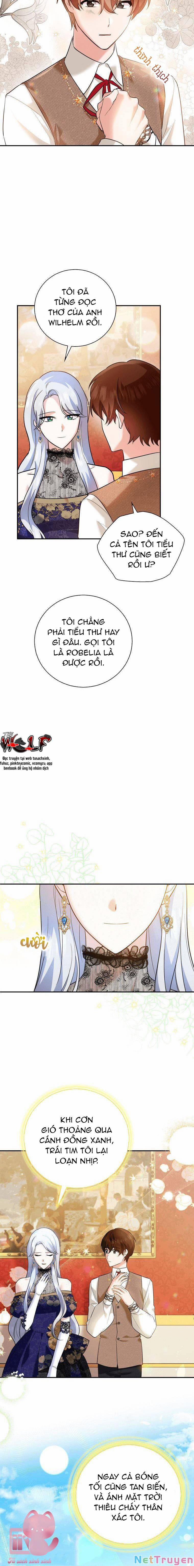 Hãy Ủng Hộ Kế Hoạch Trả Thù Của Tôi 17 trang 13