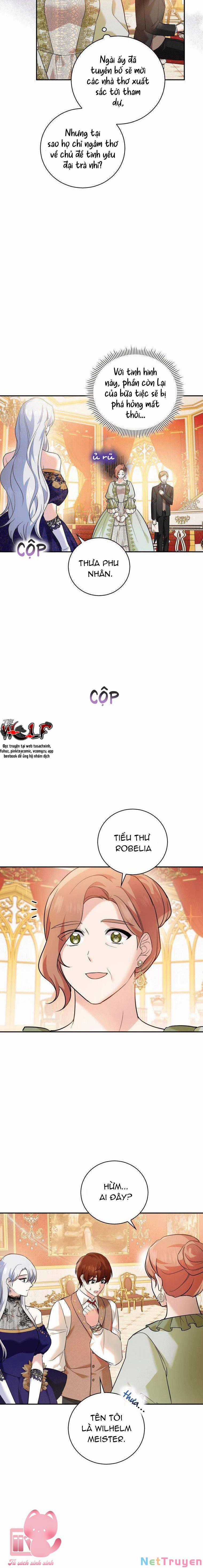 Hãy Ủng Hộ Kế Hoạch Trả Thù Của Tôi 17 trang 21