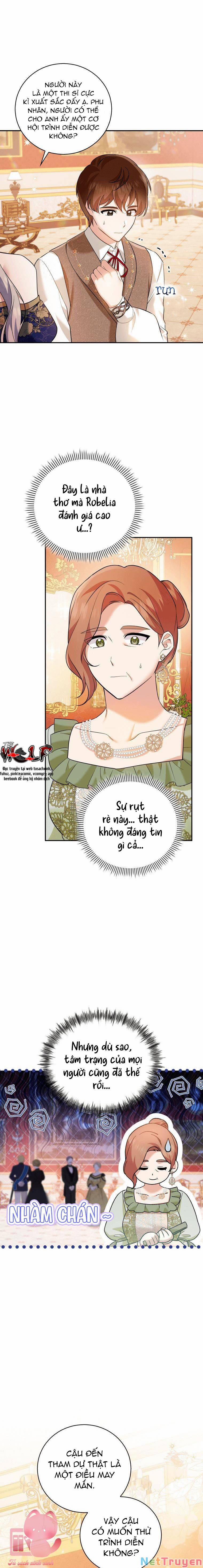 Hãy Ủng Hộ Kế Hoạch Trả Thù Của Tôi 17 trang 23