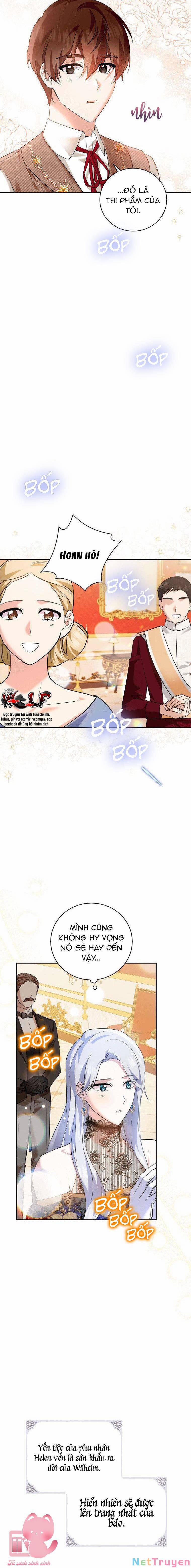 Hãy Ủng Hộ Kế Hoạch Trả Thù Của Tôi 17 trang 27