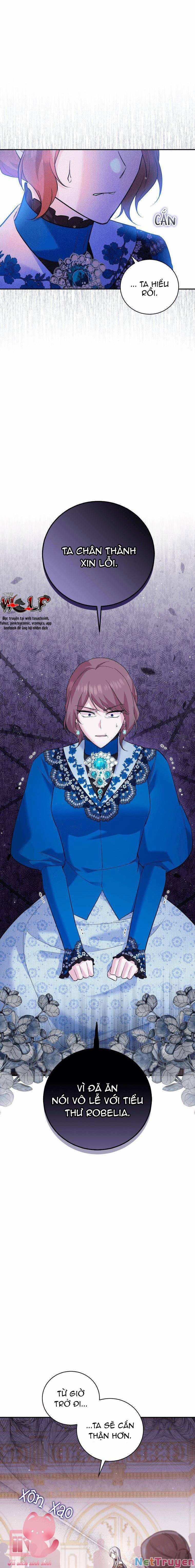 Hãy Ủng Hộ Kế Hoạch Trả Thù Của Tôi 17 trang 3