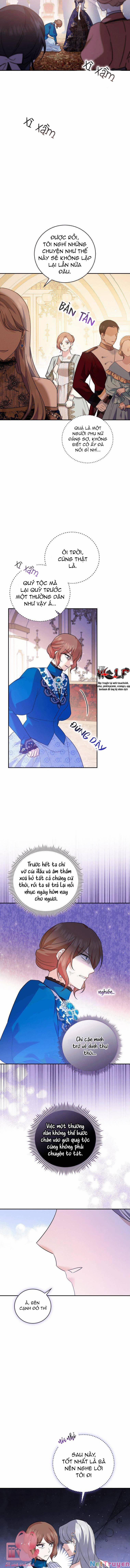 Hãy Ủng Hộ Kế Hoạch Trả Thù Của Tôi 17 trang 4