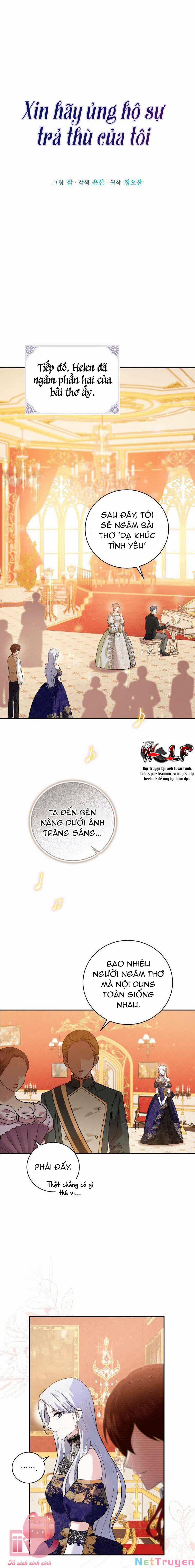 Hãy Ủng Hộ Kế Hoạch Trả Thù Của Tôi 17 trang 7