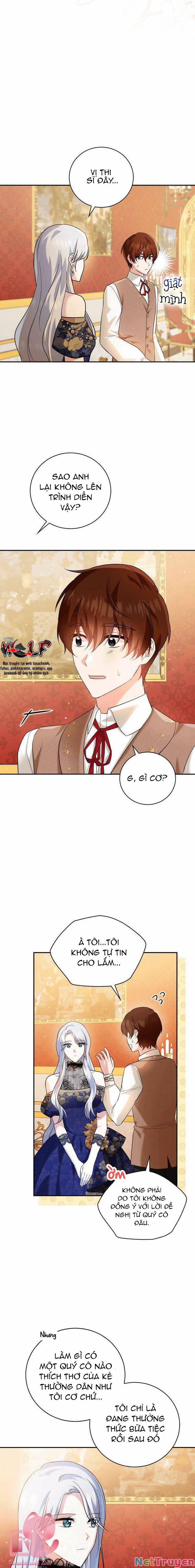 Hãy Ủng Hộ Kế Hoạch Trả Thù Của Tôi 17 trang 9