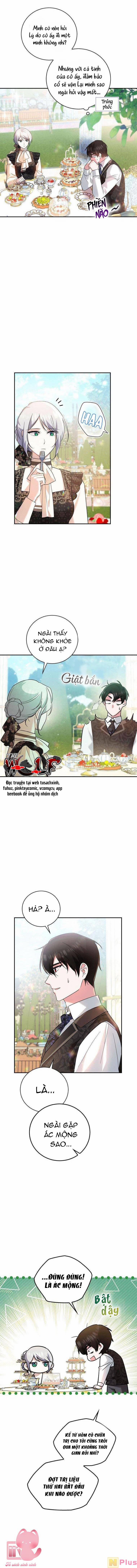 Hãy Ủng Hộ Kế Hoạch Trả Thù Của Tôi 18 trang 10