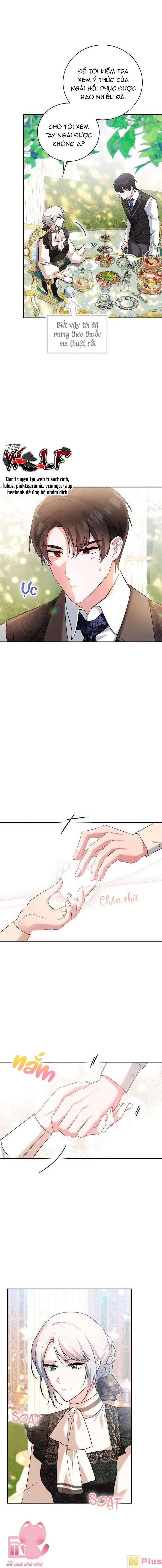 Hãy Ủng Hộ Kế Hoạch Trả Thù Của Tôi 18 trang 11