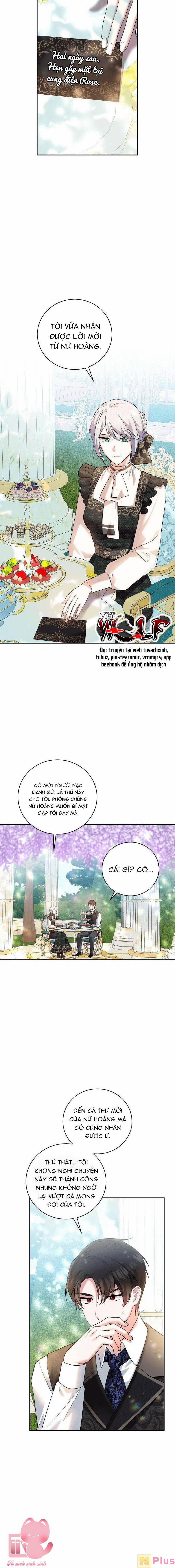 Hãy Ủng Hộ Kế Hoạch Trả Thù Của Tôi 18 trang 13