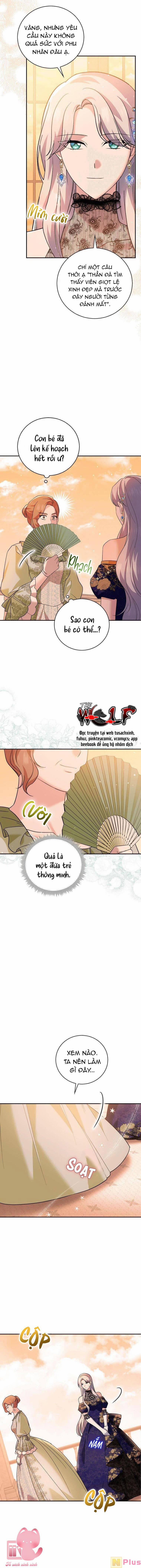 Hãy Ủng Hộ Kế Hoạch Trả Thù Của Tôi 18 trang 3