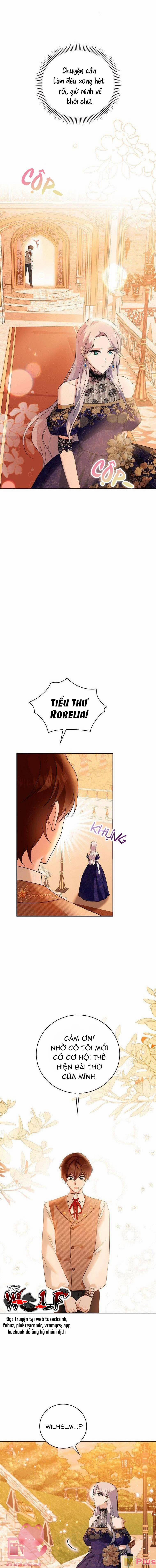 Hãy Ủng Hộ Kế Hoạch Trả Thù Của Tôi 18 trang 6