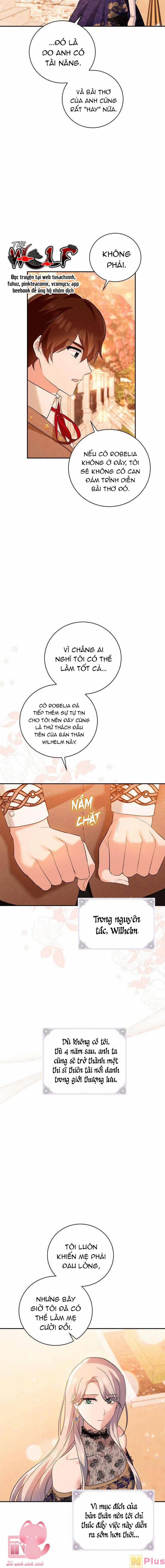 Hãy Ủng Hộ Kế Hoạch Trả Thù Của Tôi 18 trang 7