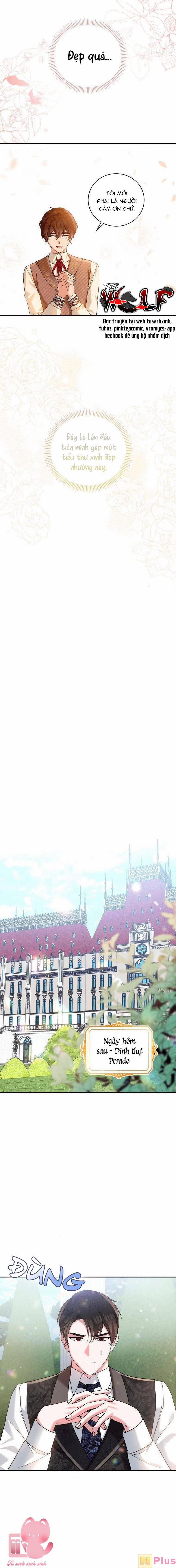 Hãy Ủng Hộ Kế Hoạch Trả Thù Của Tôi 18 trang 9