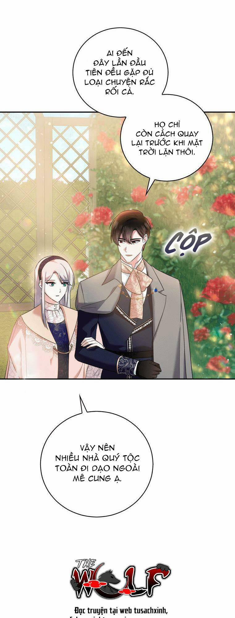 Hãy Ủng Hộ Kế Hoạch Trả Thù Của Tôi 19 trang 14