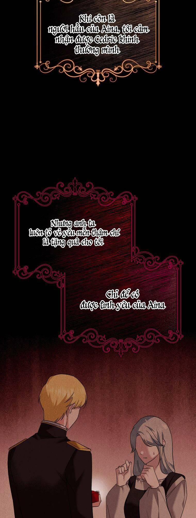 Hãy Ủng Hộ Kế Hoạch Trả Thù Của Tôi 19 trang 36