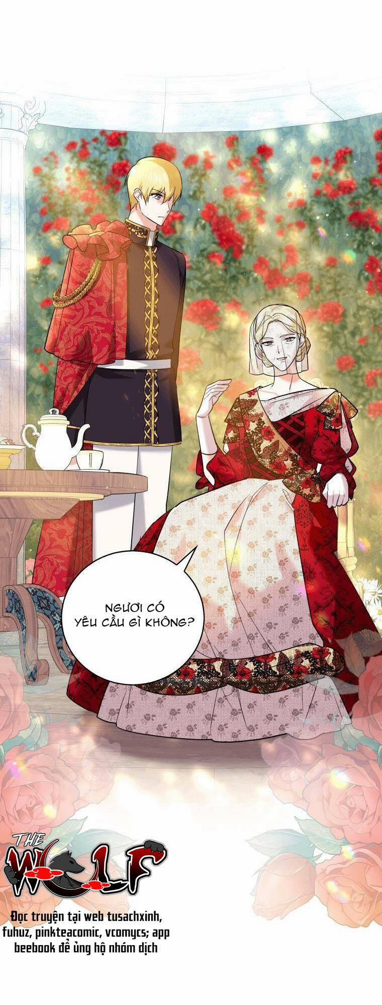 Hãy Ủng Hộ Kế Hoạch Trả Thù Của Tôi 19 trang 57
