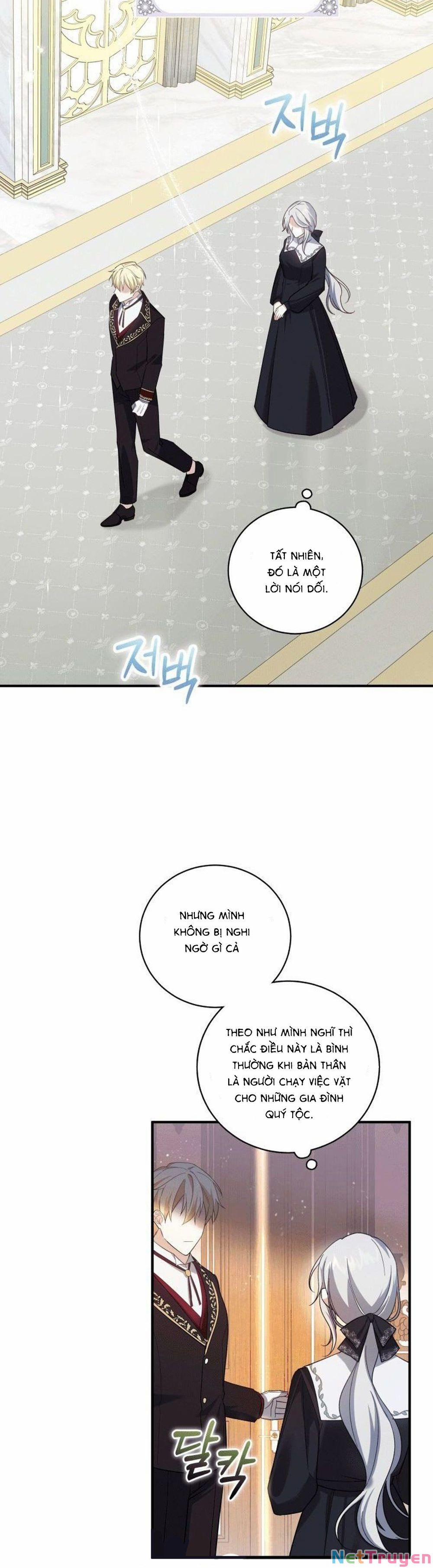 Hãy Ủng Hộ Kế Hoạch Trả Thù Của Tôi 2 trang 28