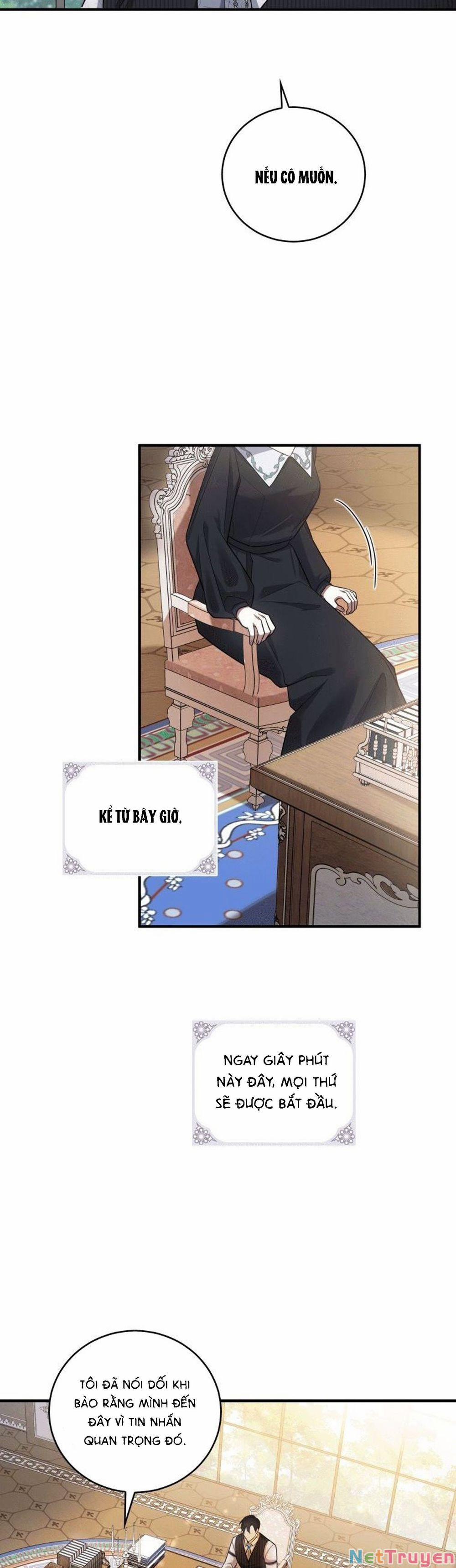 Hãy Ủng Hộ Kế Hoạch Trả Thù Của Tôi 2 trang 34