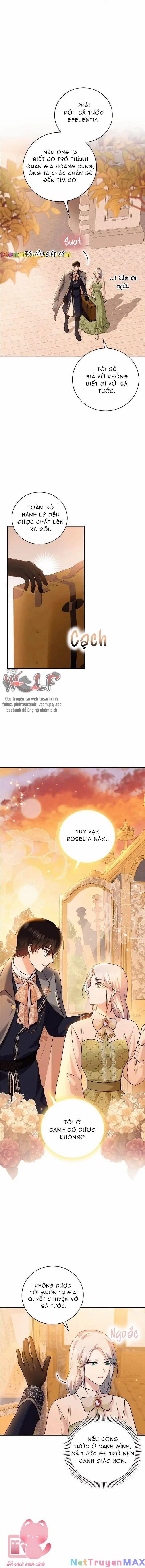 Hãy Ủng Hộ Kế Hoạch Trả Thù Của Tôi 20 trang 14