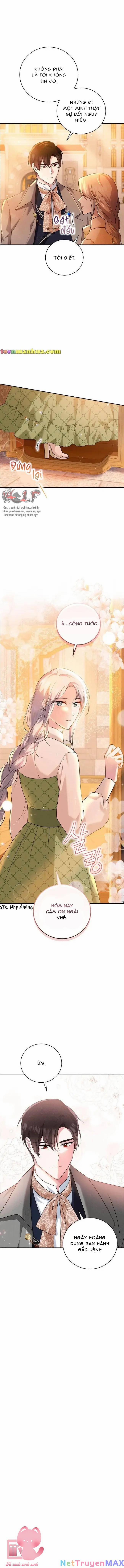 Hãy Ủng Hộ Kế Hoạch Trả Thù Của Tôi 20 trang 15