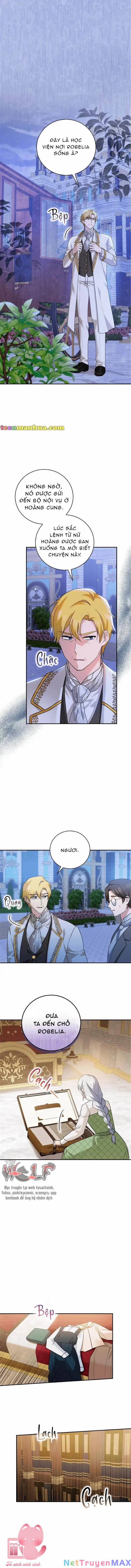 Hãy Ủng Hộ Kế Hoạch Trả Thù Của Tôi 20 trang 17