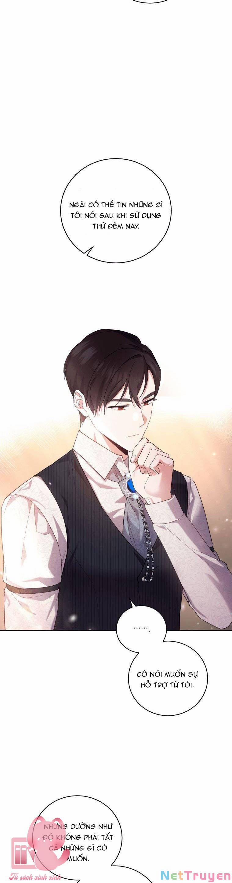 Hãy Ủng Hộ Kế Hoạch Trả Thù Của Tôi 3 trang 10