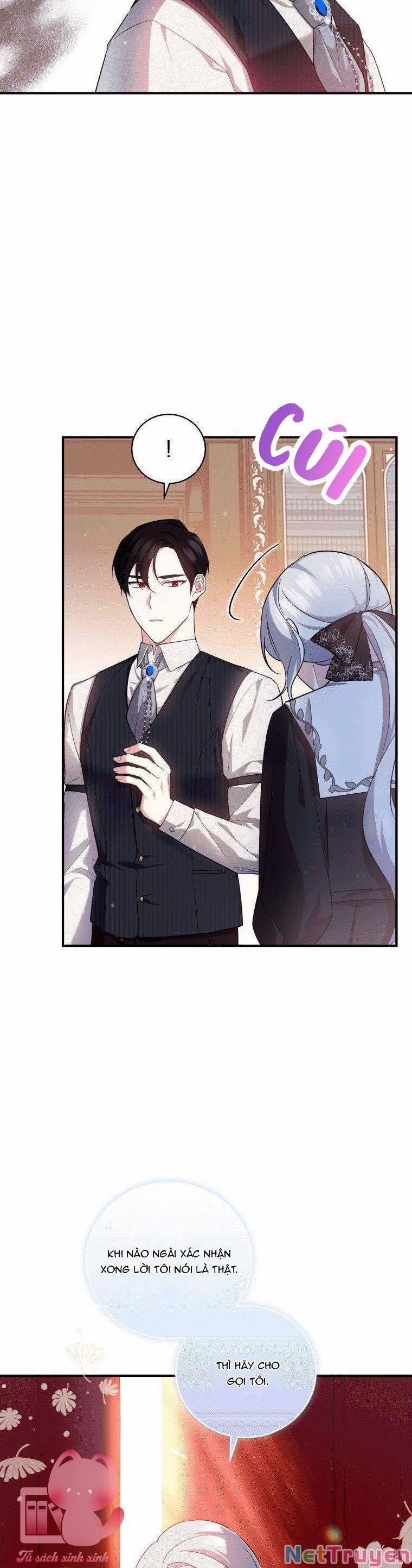 Hãy Ủng Hộ Kế Hoạch Trả Thù Của Tôi 3 trang 13