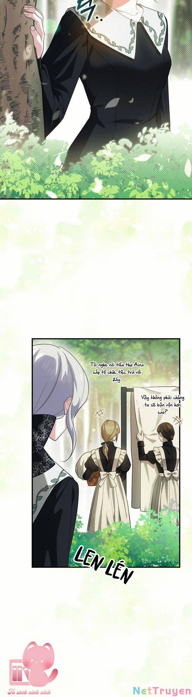 Hãy Ủng Hộ Kế Hoạch Trả Thù Của Tôi 3 trang 18