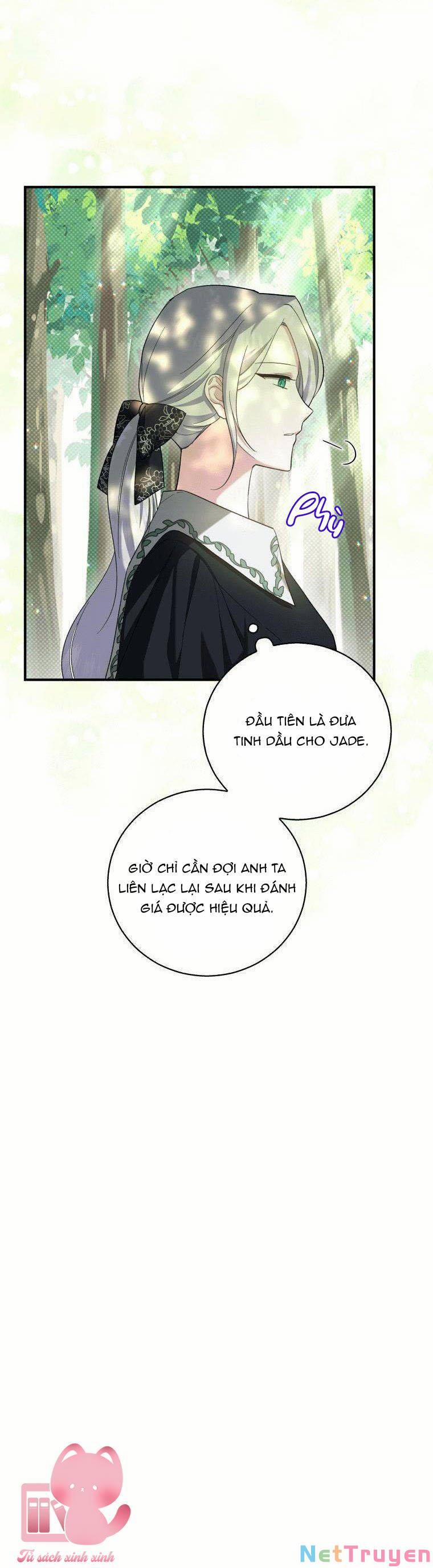 Hãy Ủng Hộ Kế Hoạch Trả Thù Của Tôi 3 trang 19