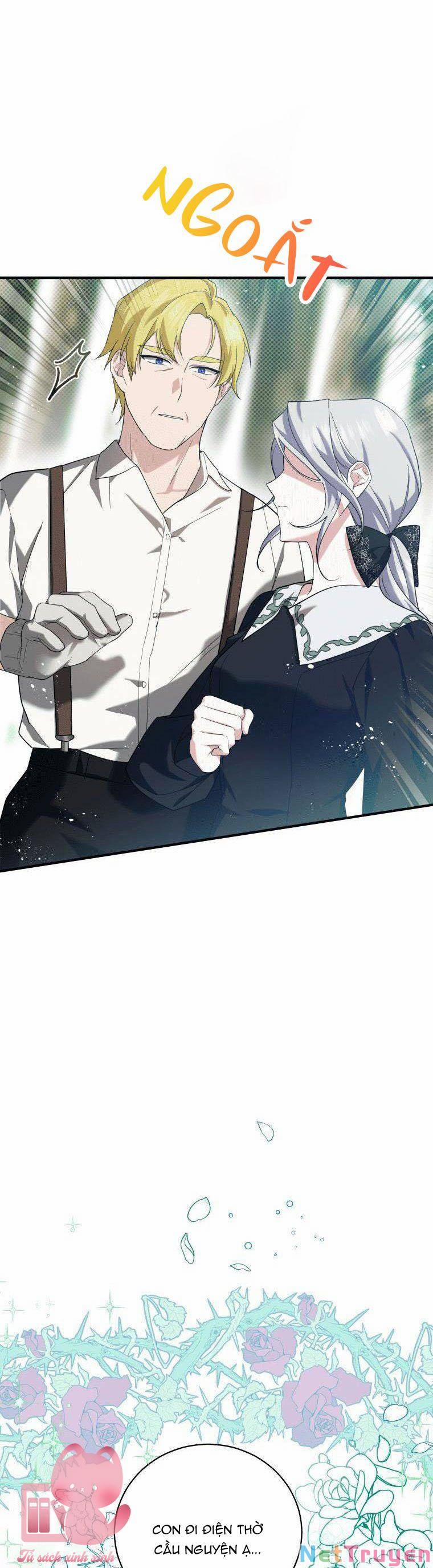 Hãy Ủng Hộ Kế Hoạch Trả Thù Của Tôi 3 trang 22