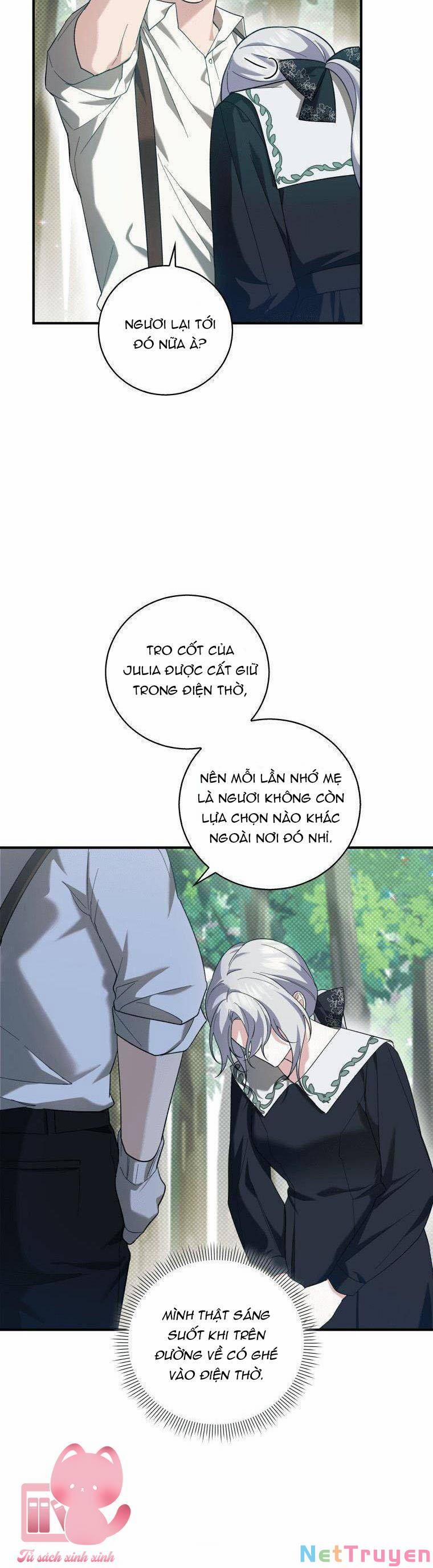 Hãy Ủng Hộ Kế Hoạch Trả Thù Của Tôi 3 trang 24