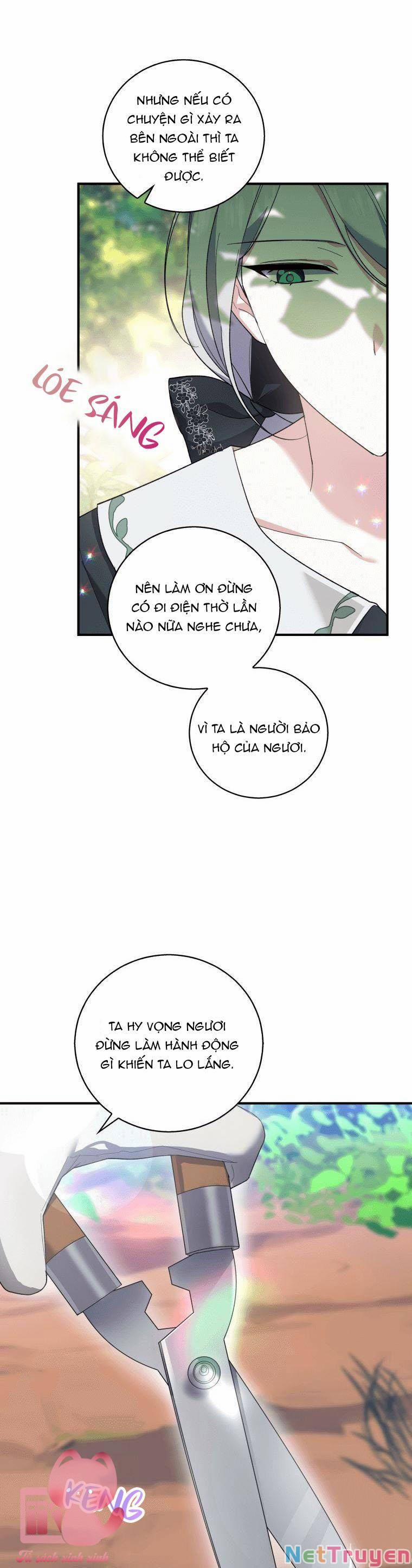 Hãy Ủng Hộ Kế Hoạch Trả Thù Của Tôi 3 trang 25