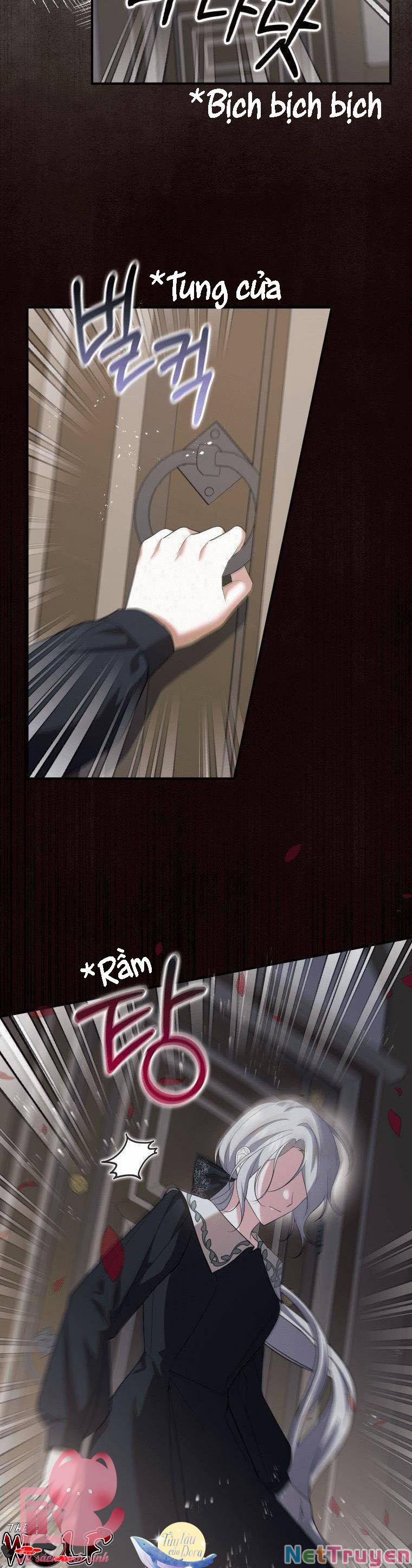 Hãy Ủng Hộ Kế Hoạch Trả Thù Của Tôi 3 trang 27