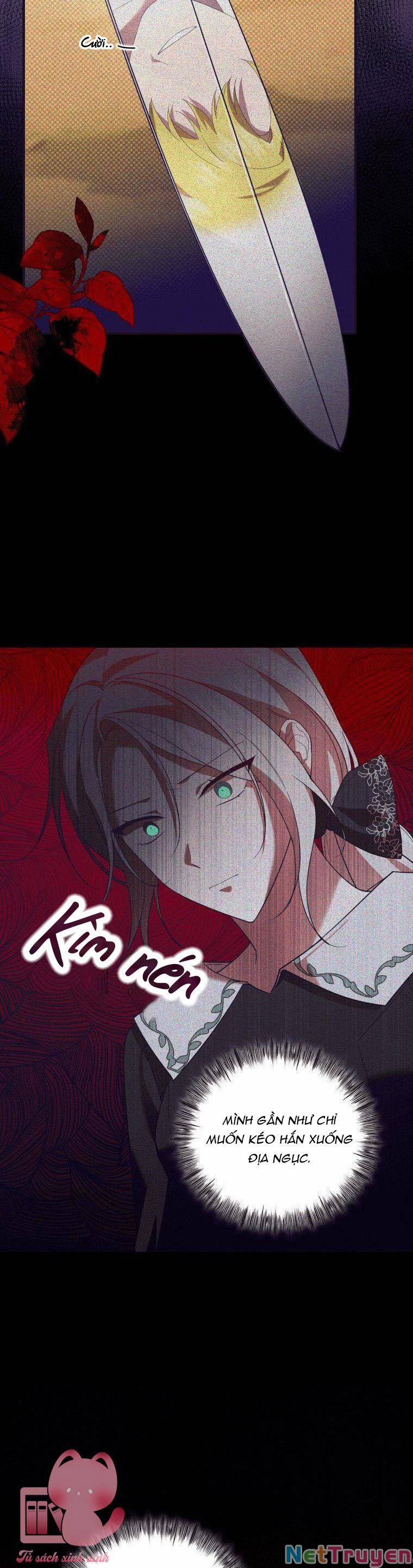 Hãy Ủng Hộ Kế Hoạch Trả Thù Của Tôi 3 trang 29