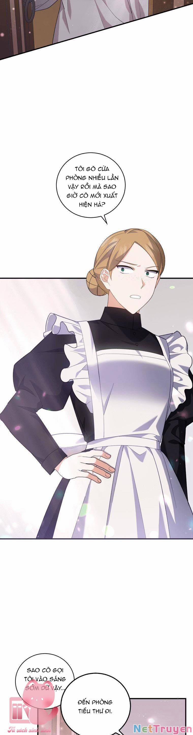 Hãy Ủng Hộ Kế Hoạch Trả Thù Của Tôi 3 trang 33