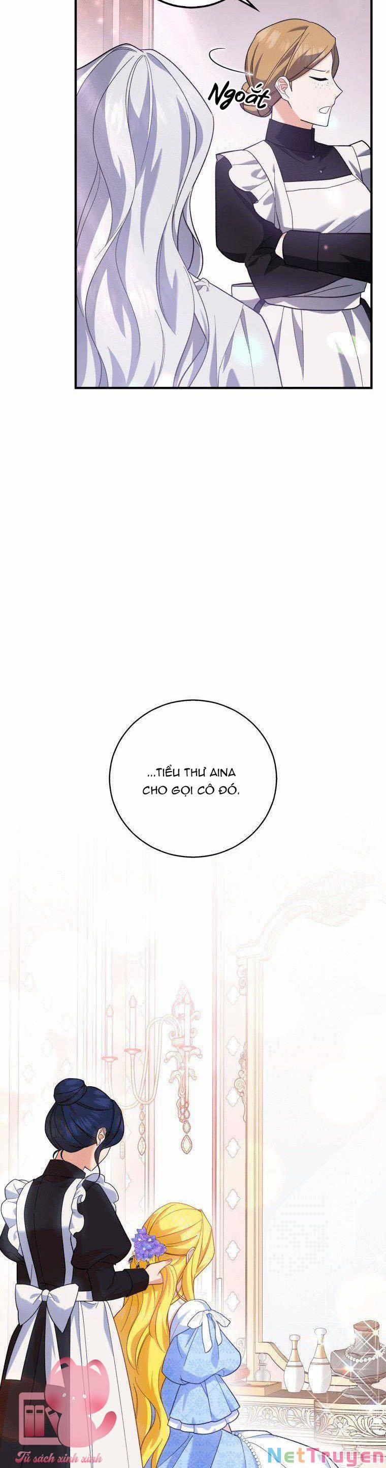 Hãy Ủng Hộ Kế Hoạch Trả Thù Của Tôi 3 trang 34