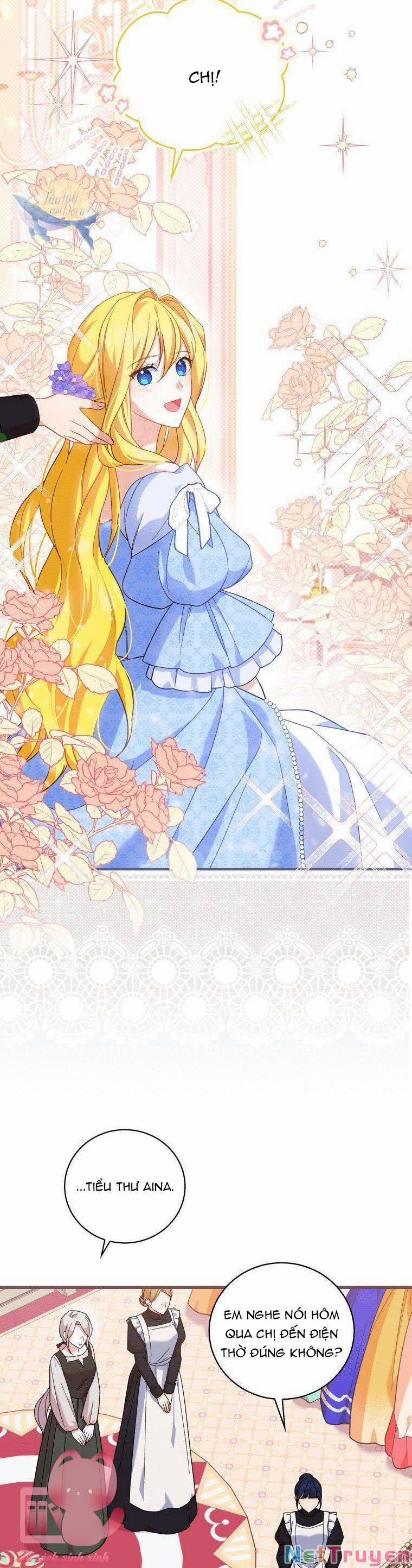 Hãy Ủng Hộ Kế Hoạch Trả Thù Của Tôi 3 trang 36