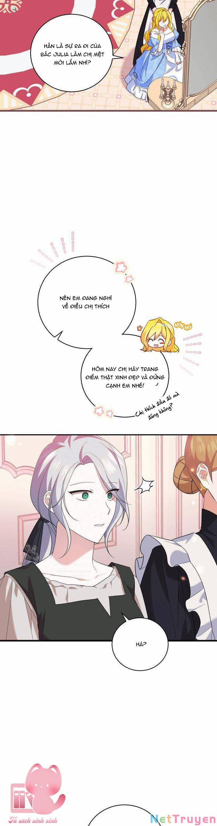 Hãy Ủng Hộ Kế Hoạch Trả Thù Của Tôi 3 trang 37