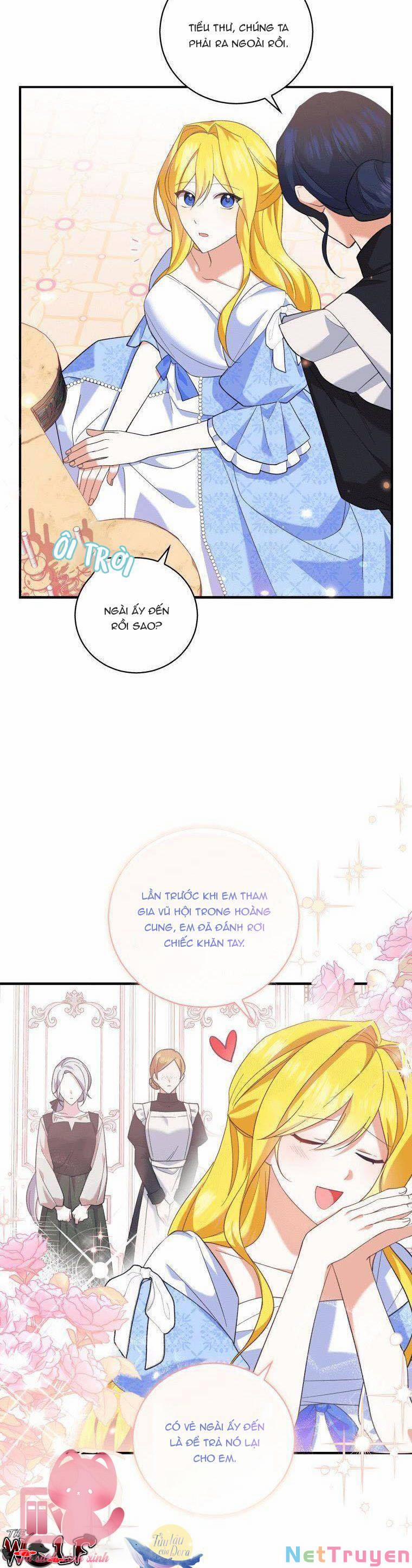 Hãy Ủng Hộ Kế Hoạch Trả Thù Của Tôi 3 trang 38