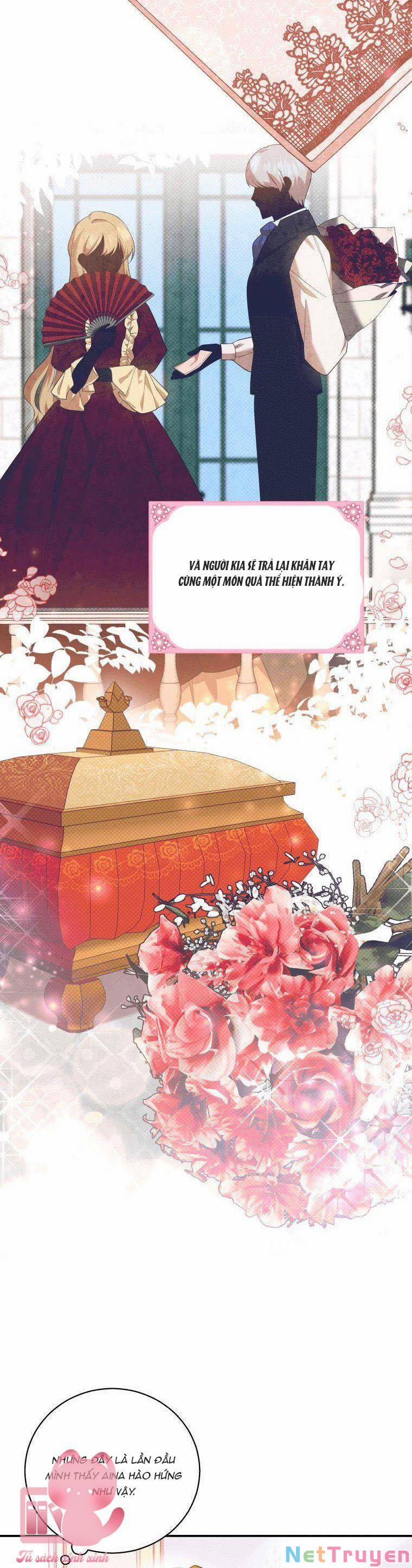 Hãy Ủng Hộ Kế Hoạch Trả Thù Của Tôi 3 trang 40