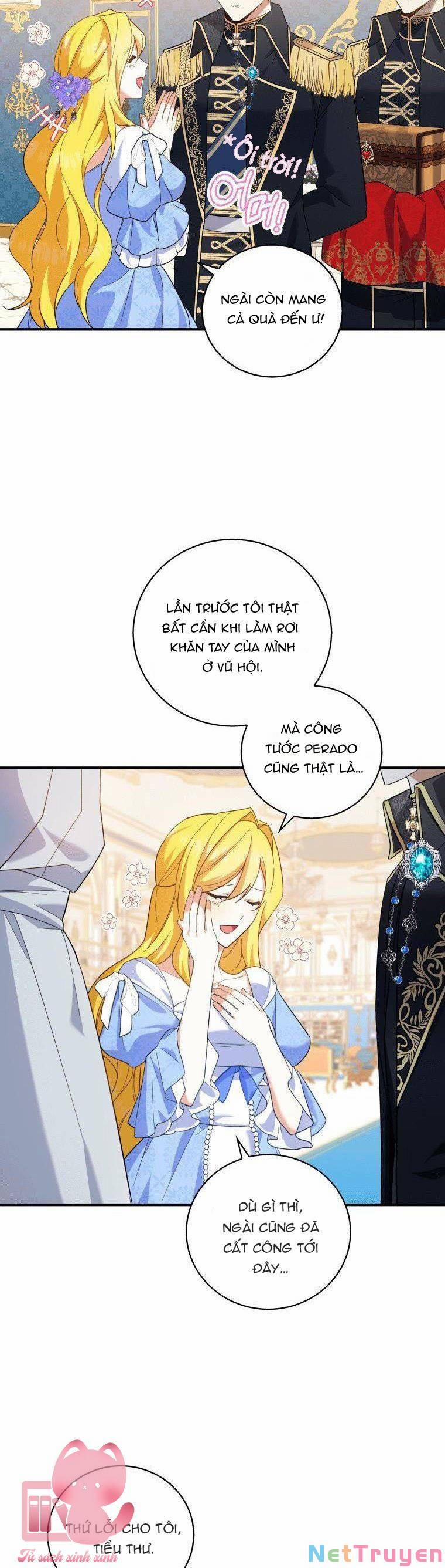 Hãy Ủng Hộ Kế Hoạch Trả Thù Của Tôi 3 trang 46