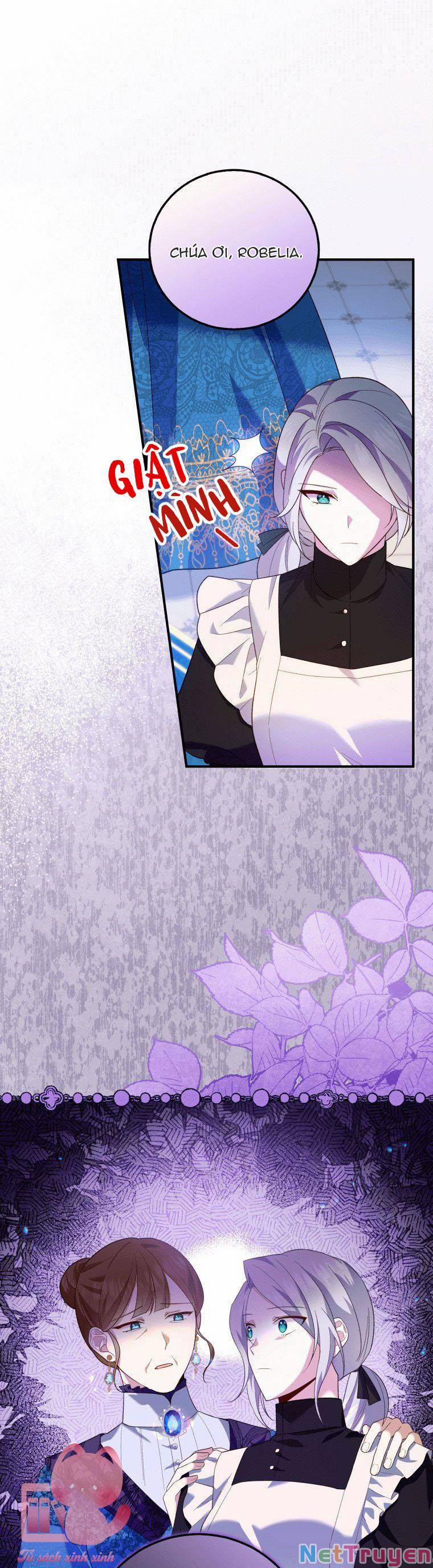 Hãy Ủng Hộ Kế Hoạch Trả Thù Của Tôi 4 trang 10