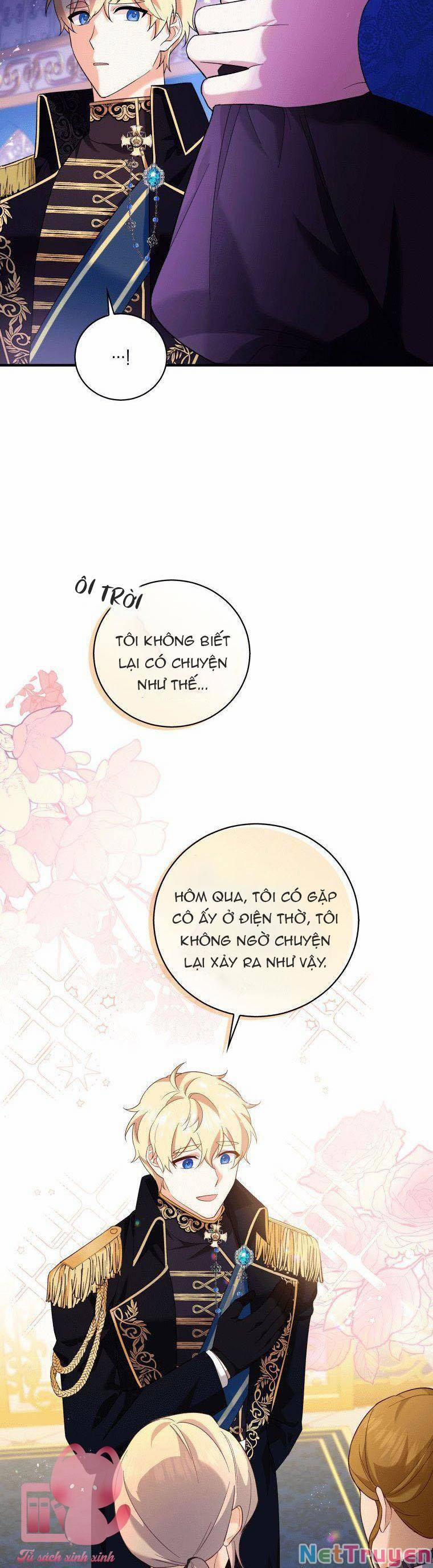 Hãy Ủng Hộ Kế Hoạch Trả Thù Của Tôi 4 trang 15