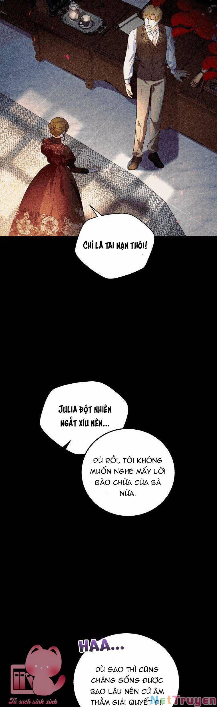 Hãy Ủng Hộ Kế Hoạch Trả Thù Của Tôi 4 trang 19