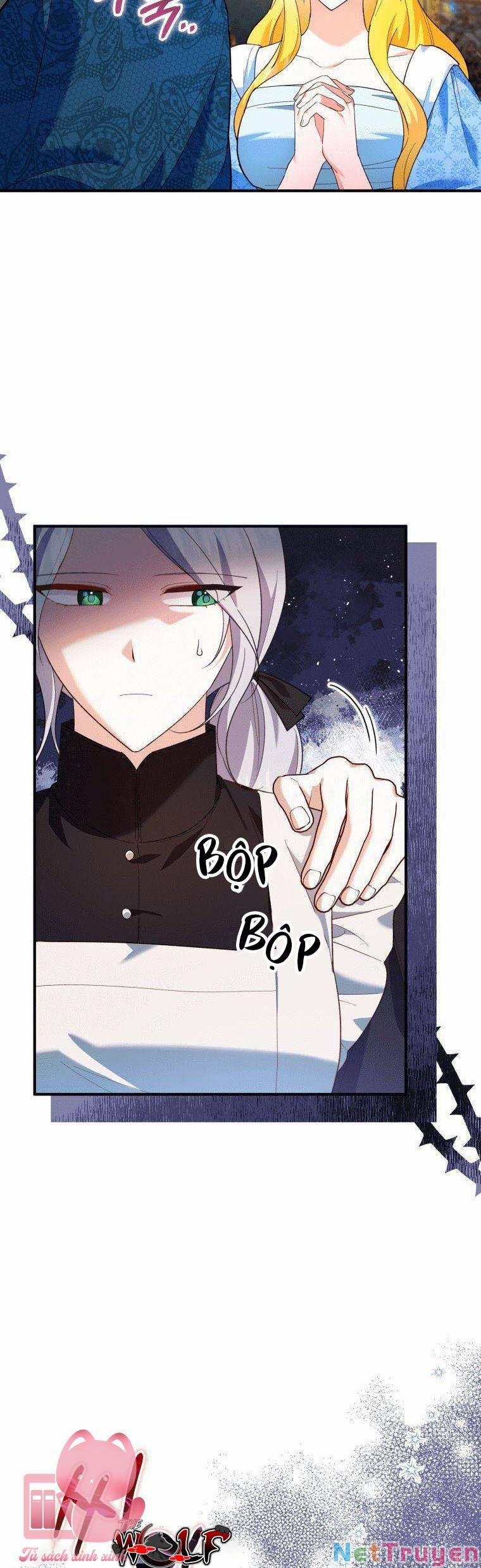 Hãy Ủng Hộ Kế Hoạch Trả Thù Của Tôi 4 trang 22