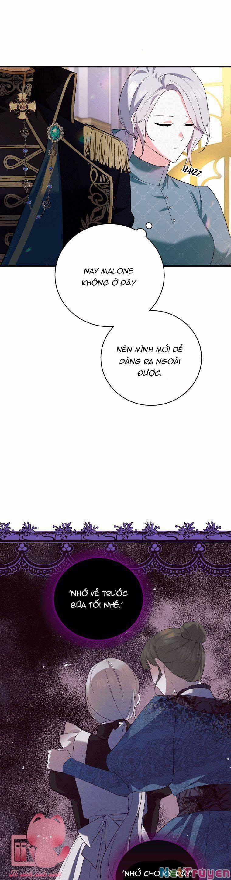 Hãy Ủng Hộ Kế Hoạch Trả Thù Của Tôi 4 trang 26
