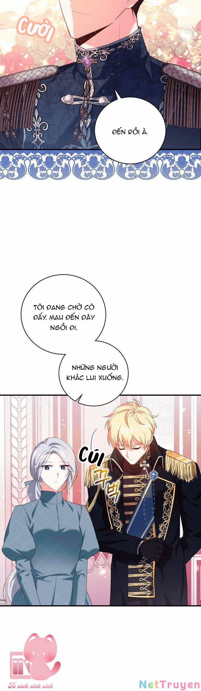 Hãy Ủng Hộ Kế Hoạch Trả Thù Của Tôi 4 trang 38