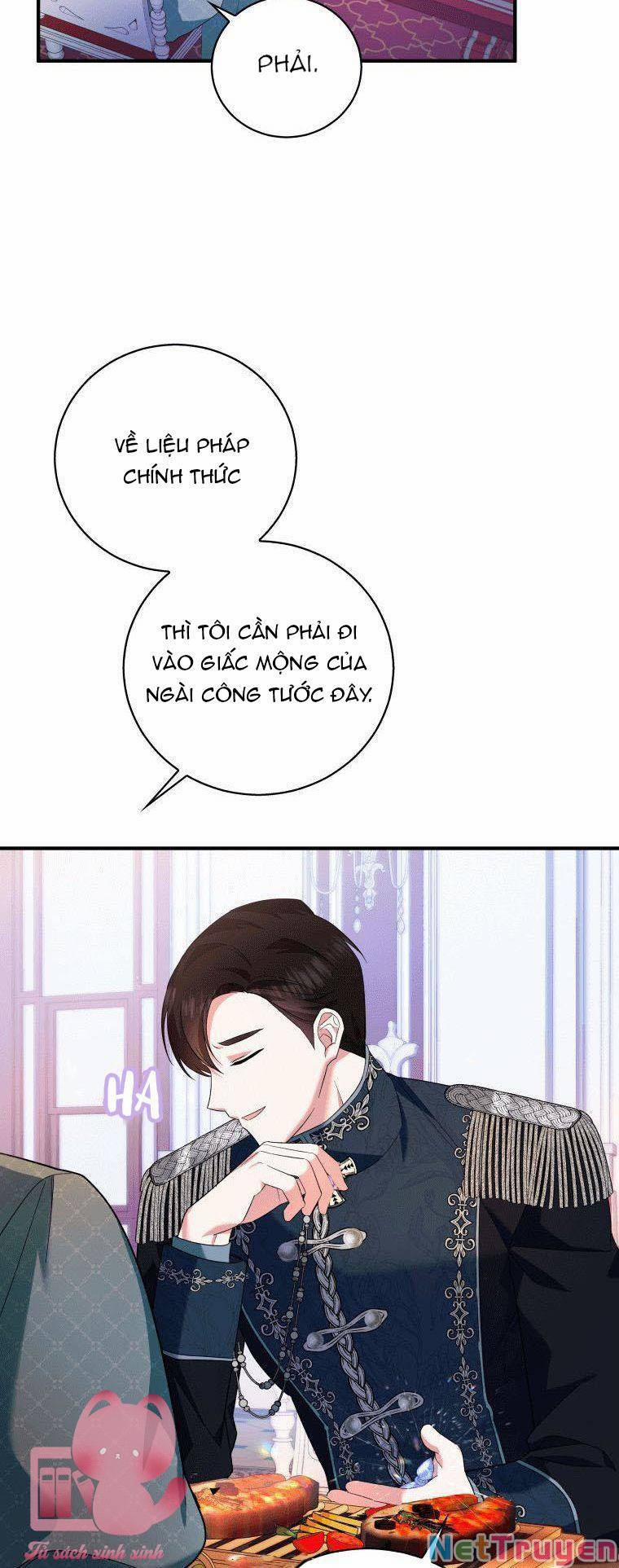 Hãy Ủng Hộ Kế Hoạch Trả Thù Của Tôi 4 trang 43