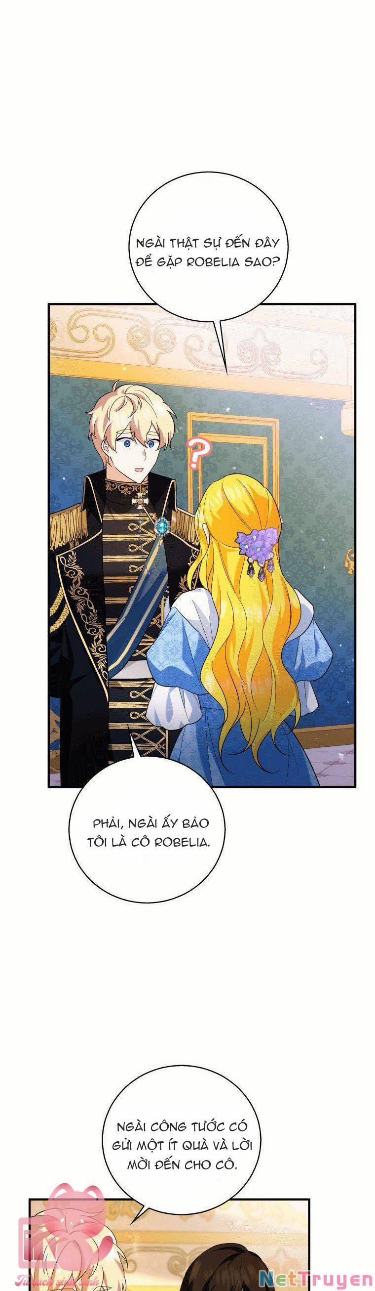 Hãy Ủng Hộ Kế Hoạch Trả Thù Của Tôi 4 trang 6