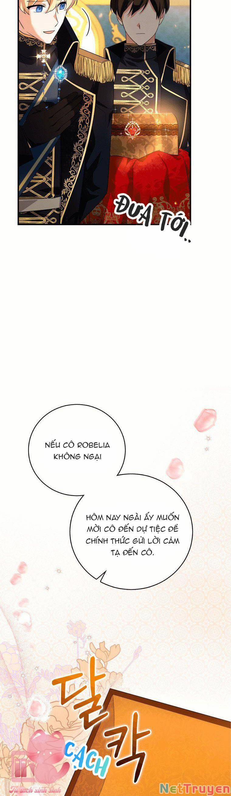 Hãy Ủng Hộ Kế Hoạch Trả Thù Của Tôi 4 trang 7